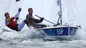 Jordi Xammar y Nicolás Rodríguez conquistan el bronce en la clase 470 de vela
