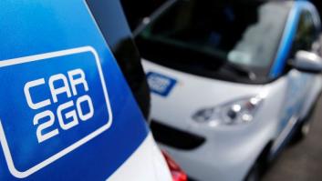 Estas son las novedades de Car2Go: sube el precio, aumenta su flota y se extiende