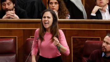 "Infame": el aplaudido 'palo' de Belarra a Casado tras aprovechar el crimen de Laura Luelmo para defender la prisión permanente