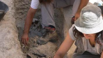 Hallan los restos de una persona ejecutada en 1939 gracias al recuerdo de un vecino