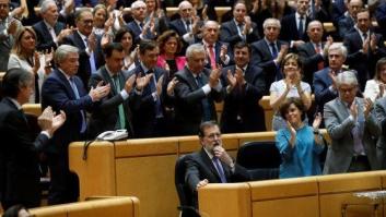 Aplausos tenebrosos en un día aciago