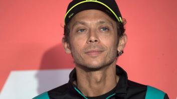 Valentino Rossi anuncia su retirada