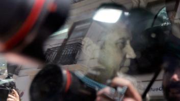 Zaplana, trasladado de la cárcel al hospital de La Fe al empeorar su estado