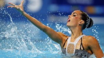 Ona Carbonell gana el bronce en solo libre en el Mundial de Natación