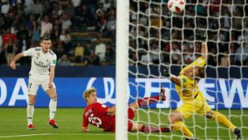 Bale da alas al Real Madrid con su hat-trick frente al Kashima