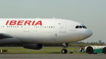 Iberia podría dejar de poder volar dentro de España con un Brexit sin acuerdo