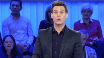 El palo de Christian Gálvez a un concursante de 'Pasapalabra': "Ya veo que conoces el programa..."