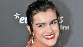 Amaia Romero, una de las protagonistas del último número de 'Vogue' España