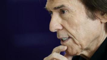 Raphael estalla sobre Cataluña: "A mí que no me quiten ahora lo que es mío"