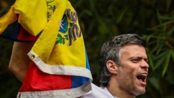 La oposición venezolana gana el premio Sájarov del Parlamento Europeo