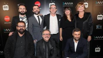 'La otra mirada', 'Mira lo que has hecho' y 'Fariña' triunfan en los premios MiM Series