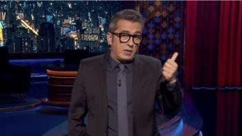 El bonito homenaje de Buenafuente y 'Late Motiv' a Michael Robinson