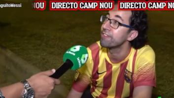 Sale una foto del despacho de Guardiola y muchos se fijan en lo que se ve en la pantalla