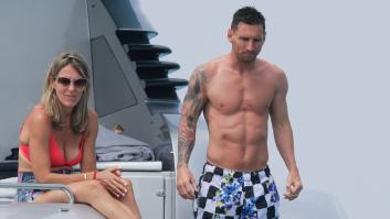 Las últimas imágenes de Messi en España que dicen MUCHO sobre su futuro