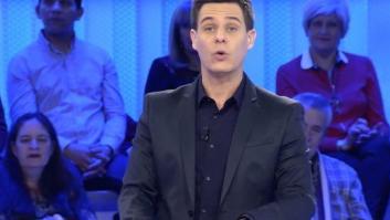 La frase definitiva con la que Christian Gálvez trata de cerrar la polémica que le rodea