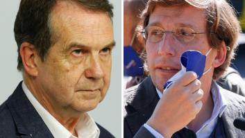 Abel Caballero escucha a Martínez-Almeida y le responde: "No lee mucho las cosas"