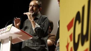 Bromas por la foto de Puigdemont que Antonio Baños (CUP) ha puesto en su perfil de Twitter