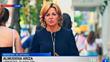 La experiencia de Almudena Ariza con la que muchas mujeres se sienten hoy identificadas