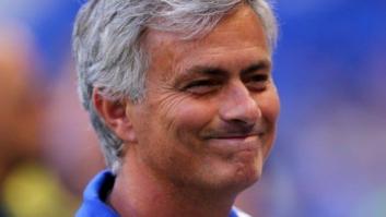 El ¡zas! machista de Mourinho a la mujer de Benítez