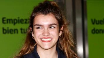 Amaia, sobre la canción con Carolina Durante: "Los fans están como 'madre mía, ¿cómo le haces esto a Alfred?"