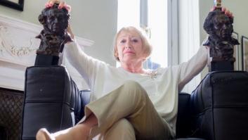 Yvonne Blake: "Un productor americano me violó. Yo tenía 24 años"