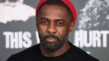 La respuesta perfecta de Idris Elba cuando le preguntan por el MeToo