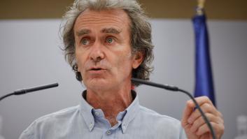 Simón luce nuevo 'look' y en Twitter le sacan un llamativo parecido: "Prácticamente iguales"