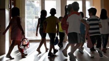 Una mujer, detenida por dejar inconsciente a golpes al profesor de su hijo en un colegio de Valencia