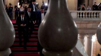 El desquiciante día de las no elecciones de Puigdemont que acercó más el 155