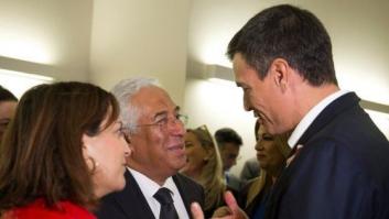 Pedro Sánchez: un traje a medida