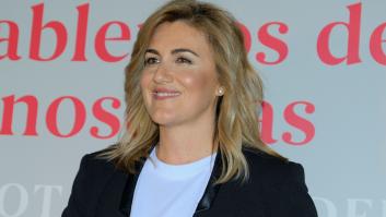 La embarazosa pillada en pleno directo de 'Sálvame' a Carlota Corredera