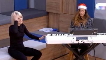 Tinet Rubira y Noemí Galera responden a la polémica sobre la falta de atención médica en 'OT'