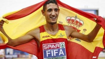 Ilias Fifa, campeón de Europa de 5.000, detenido en una operación antidopaje