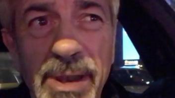 El tremendo enfado de Carlos Sobera en su coche: "¡Esto es vergonzoso con mayúsculas!"