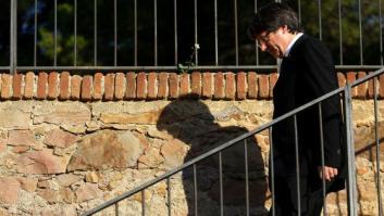 Puigdemont no acudirá al Senado