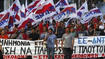 Pujalte y su teoría sobre el rescate a Grecia y "la moto de lujo" de Varoufakis