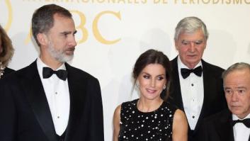 Lo que oculta la última imagen pública de Letizia: sólo los más observadores lo han descubierto