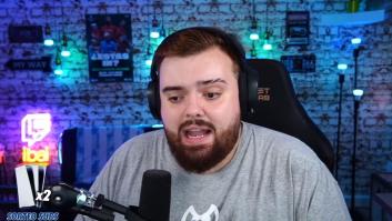 Critican a Ibai Llanos por su camisa y su respuesta se lleva una ovación: "Me representas"