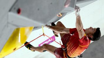 La reacción de Pau Gasol al gesto de la abuela de Alberto Ginés no tiene pérdida