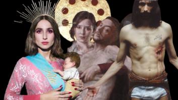 De Extremoduro a Ayuso, como una virgen: 9 guiños a la religión que Vox hoy habría censurado