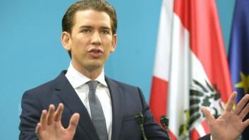 El conservador Kurz invita a los ultras austríacos a formar nuevo Gobierno