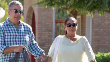 Isabel Pantoja celebrará su cumpleaños en casa (FOTOS)