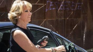 El juez archiva el incidente de tráfico de Aguirre porque ya no hay faltas