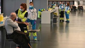 Madrid comienza a vacunar sin cita previa en el Zendal y en el Wizink Center