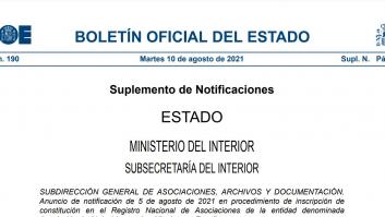 Extrañeza y bronca por cómo interpretar esta publicación del BOE