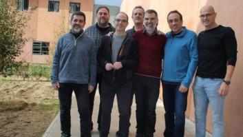 Los presos independentistas: "Abrir las cárceles, lejos de favorecer nuestra causa, la perjudicaría"