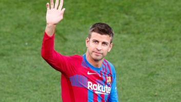 Piqué da que hablar por este comentario en directo sobre la polémica entre Ibai y Juanma Castaño