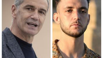 Multitud de comentarios por la reacción de Toni Cantó a la polémica con C. Tangana