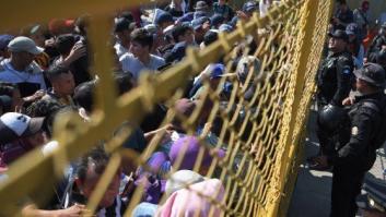 Una niña inmigrante de siete años muere de agotamiento y deshidratación bajo la custodia de EEUU