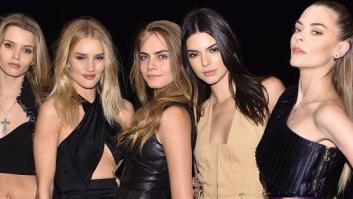 Kendall Jenner es la modelo mejor pagada del mundo: 22,5 millones